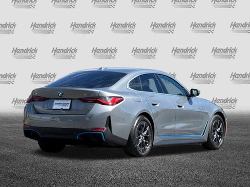 Used 2024 BMW i4 xDrive40i w/ Premium Package AWD/4WD image 5