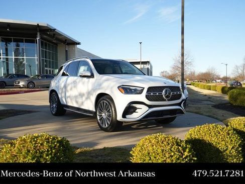 Certified 2026 Mercedes-Benz GLE 450 4MATIC image 1
