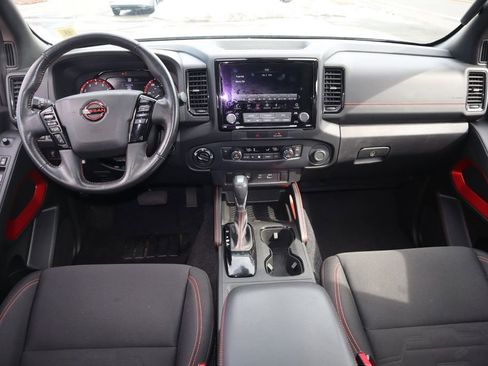 Certified 2023 Nissan Frontier PRO-4X w/ Technology Package image 12