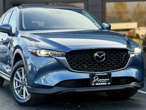 Certified 2023 MAZDA CX-5 AWD 2.5 S w/ Select Package image 3