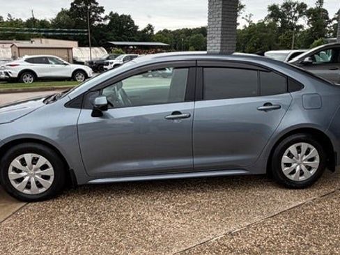 Used 2022 Toyota Corolla L FWD image 4