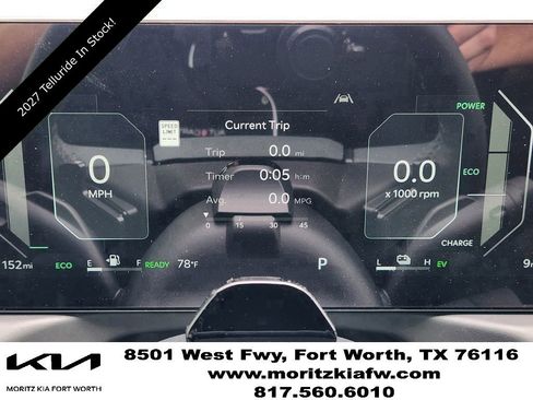 New 2027 Kia Telluride X-Line SX Prestige AWD/4WD image 11