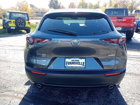 Used 2023 MAZDA CX-30 AWD 2.5 S w/ Select Package image 6