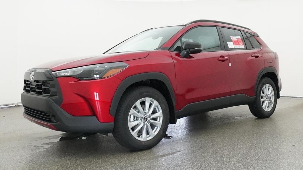 New 2026 Toyota Corolla Cross LE FWD image 5