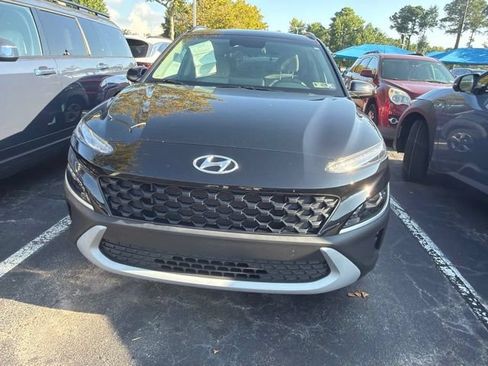 Used 2023 Hyundai Kona SEL w/ Cargo Package AWD/4WD image 3