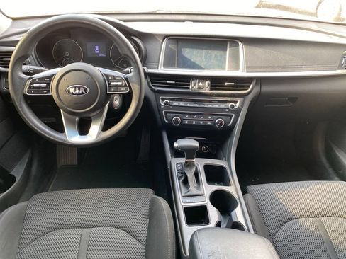 Used 2020 Kia Optima LX FWD image 9