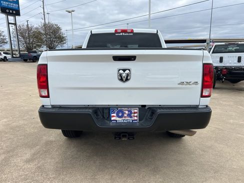 Used 2022 RAM 1500 Tradesman w/ Trailer Tow Group image 6