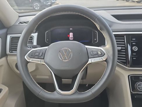 Used 2021 Volkswagen Atlas SEL image 13