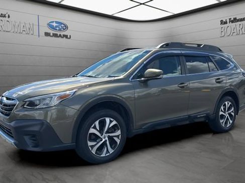 Used 2022 Subaru Outback Limited w/ Popular Package #2 AWD/4WD image 10