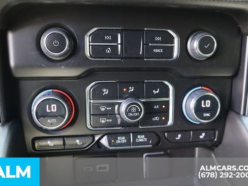 Used 2023 Chevrolet Tahoe Z71 w/ Luxury Package AWD/4WD image 36