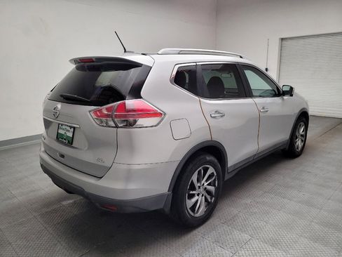 Used 2015 Nissan Rogue SL w/ SL Premium Package FWD image 9