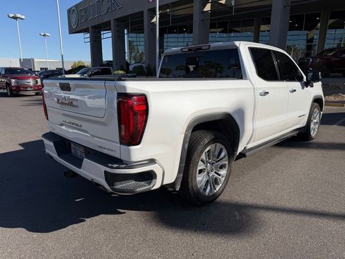 Certified 2020 GMC Sierra 1500 Denali w/ Denali Ultimate Package AWD/4WD image 4