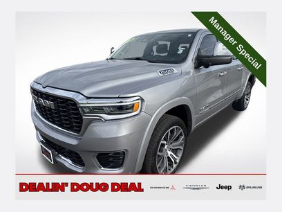 Used 2025 RAM 1500 Tungsten w/ Off Road Group