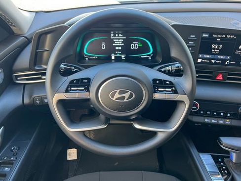 New 2026 Hyundai Elantra Blue image 14