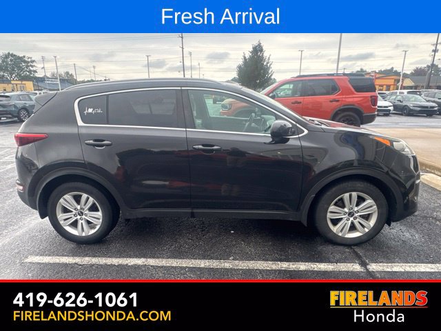 Used 2018 Kia Sportage LX w/ LX Popular Package FWD image 8