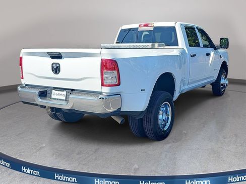 Used 2024 RAM 3500 Tradesman w/ Cold Weather Group AWD/4WD image 6