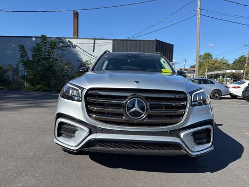 New 2026 Mercedes-Benz GLS 450 4MATIC image 2