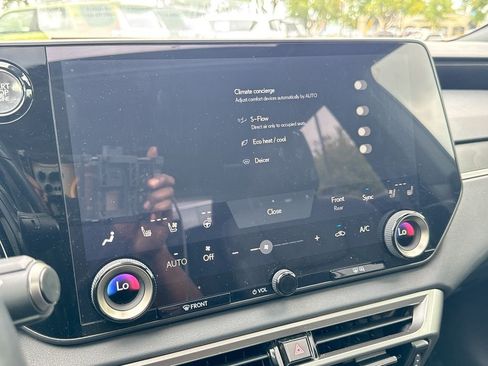 Used 2025 Lexus RX 350 Premium w/ Accessory Package (Z1) FWD image 30