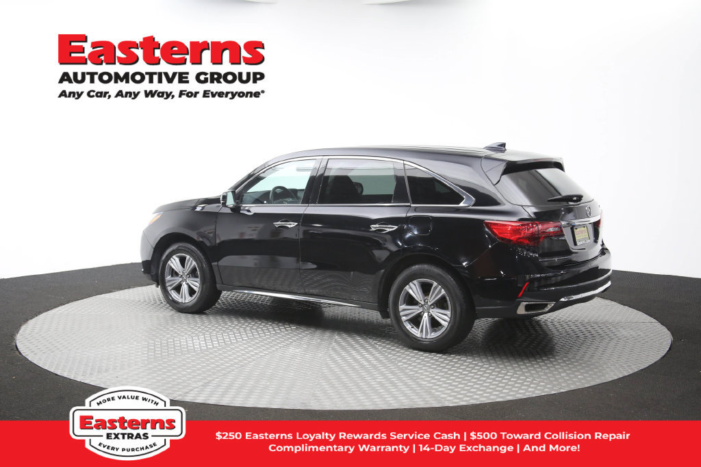 Used 2020 Acura MDX SH-AWD image 63