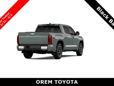New 2026 Toyota Tundra Limited image 9