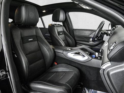 Certified 2025 Mercedes-Benz GLE 53 AMG 4MATIC Coupe image 23