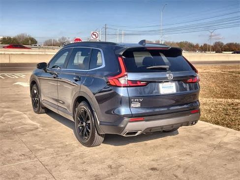 Certified 2024 Honda CR-V Sport image 5
