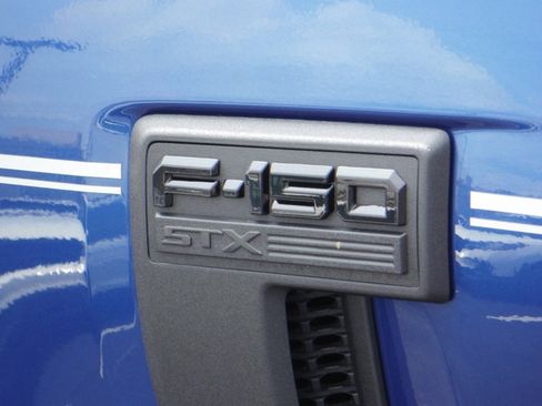 Used 2023 Ford F150 XL w/ STX Appearance Package AWD/4WD image 5