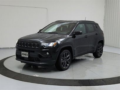 New 2026 Jeep Compass Latitude