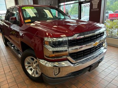 Used 2018 Chevrolet Silverado 1500 LT w/ All Star Edition