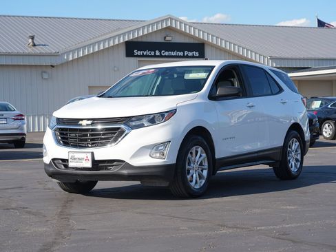 Used 2020 Chevrolet Equinox LS AWD/4WD image 7