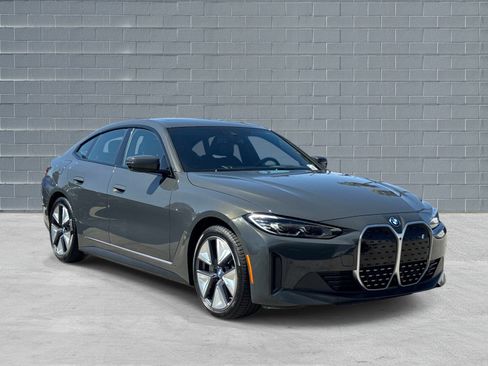 Certified 2023 BMW i4 eDrive35 w/ Premium Package RWD image 1