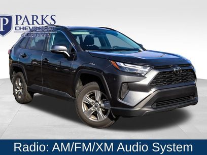Used 2024 Toyota RAV4 XLE