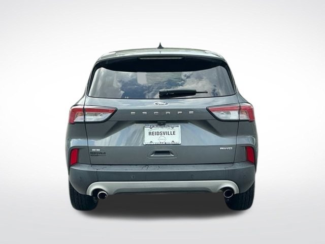 Used 2022 Ford Escape SE AWD/4WD image 6