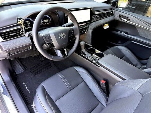 New 2026 Toyota Camry XLE FWD image 11