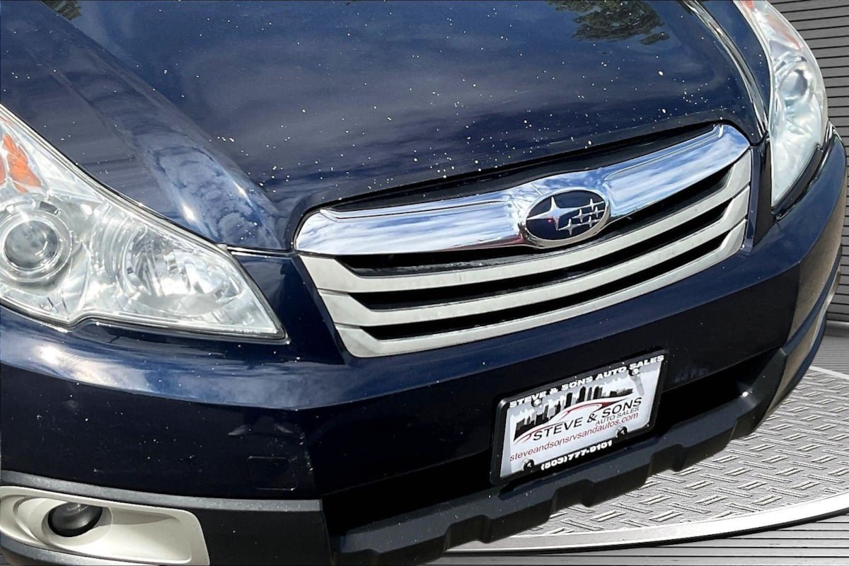 Used 2012 Subaru Outback 2.5i Premium w/ All-Weather Pkg AWD/4WD image 31