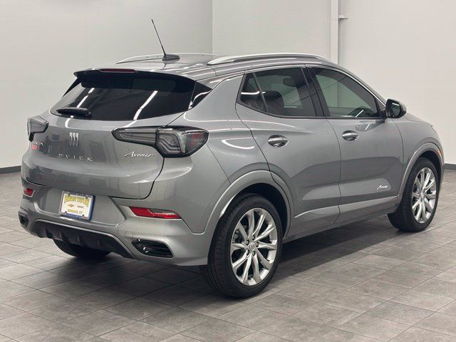 Used 2024 Buick Encore GX Avenir FWD image 2