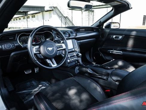 Used 2019 Ford Mustang GT Premium w/ Equipment Group 401A image 2