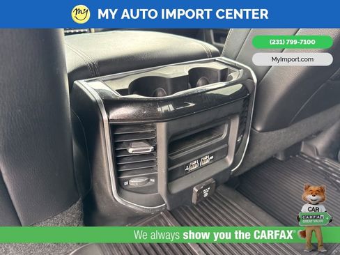 Used 2019 RAM 2500 Laramie w/ Night Edition image 28