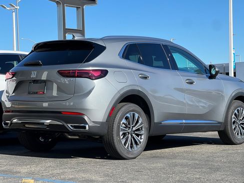 New 2026 Buick Envision Preferred image 5