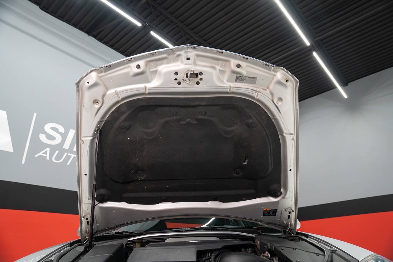 Used 2010 Cadillac CTS V RWD image 11