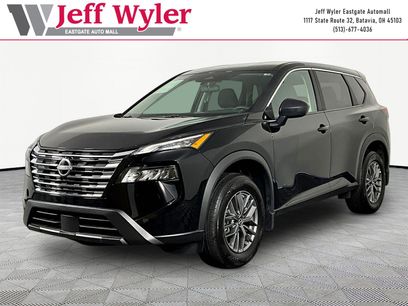 Certified 2026 Nissan Rogue S
