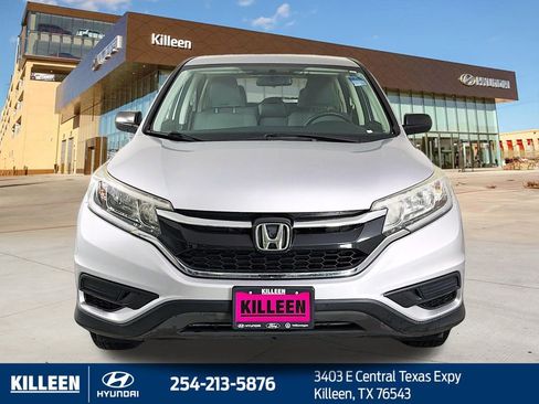 Used 2016 Honda CR-V LX image 2