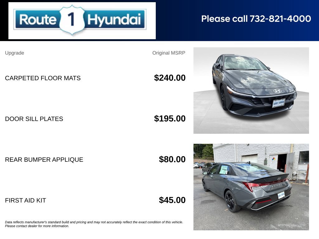 New 2026 Hyundai Elantra SEL Sport FWD image 27