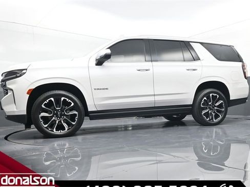 Used 2023 Chevrolet Tahoe Premier image 17