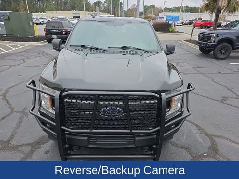 Used 2018 Ford F150 XLT w/ Equipment Group 301A Mid image 3