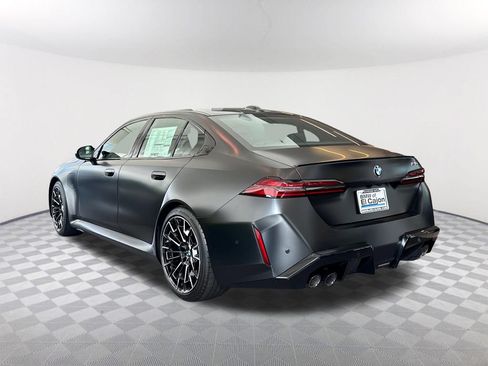 New 2027 BMW M5 w/ Executive Package AWD/4WD image 4