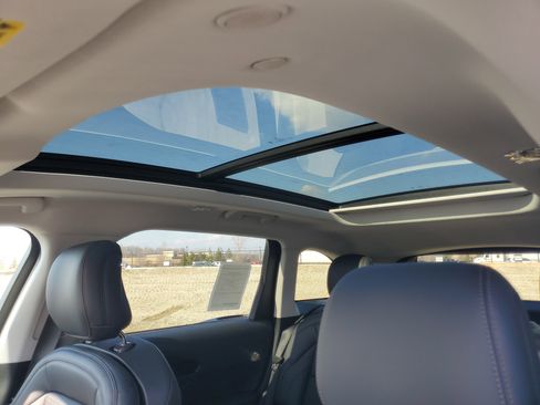 New 2026 Lincoln Nautilus Reserve w/ Jet Appearance Package image 10