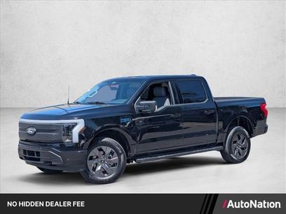 Certified 2025 Ford F150 Lightning Flash