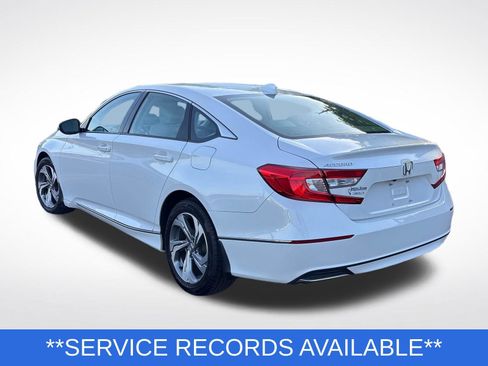 Certified 2018 Honda Accord EX-L image 4