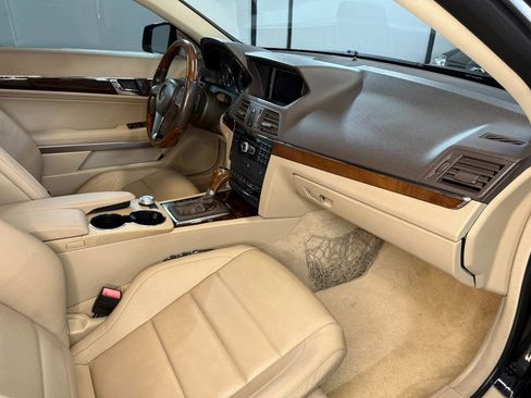 Used 2012 Mercedes-Benz E 350 Coupe image 7